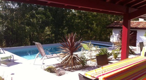 bed and breakfast st pee sur nivelle les hauts de jaiberria
