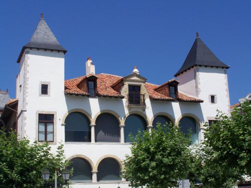 House of Louis XIV in St Jean de Luz