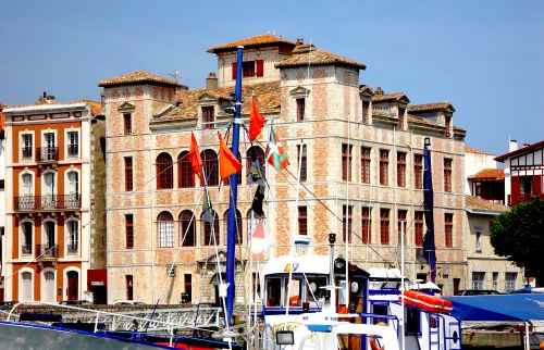 House of the Infante St Jean de Luz
