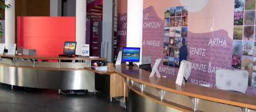 St Jean de Luz tourist office