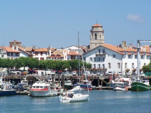 saint Jean de luz yacht marina