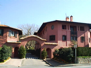 tennis Chantaco st jean de luz