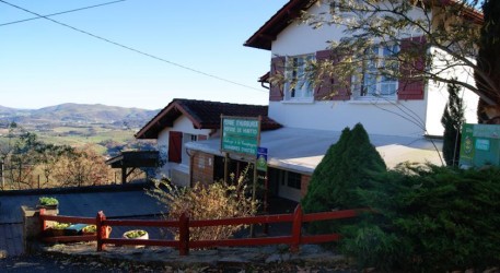 ferme Ithurburia chambre d'h&ocirc;tes St Jean Pied de Port