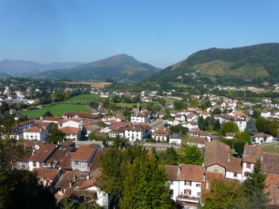 Vue de la Citadelle
