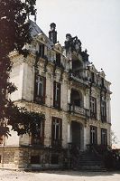 Les maisons d'Ustaritz