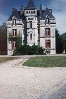 Les maisons d'Ustaritz