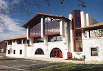 L'Office de Tourisme d'Ustaritz