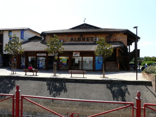 tourist office vieux boucau