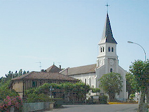 photo de l'&eacute;glise
