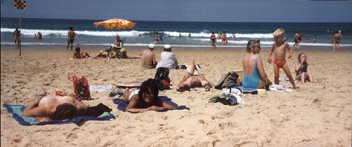 plage Landes