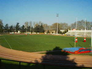 Stade Jean Dauger, Aviron Bayonnais