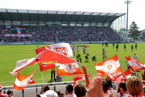 BO stade aguilera/&copy photo bernard