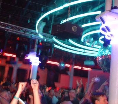 discoth&egrave;que
