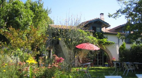 bed and breakfast la ferme de biarritz