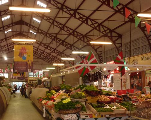 halles de Biarritz/&copy CDT64
