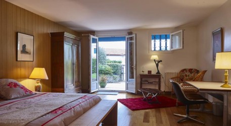 B&B les moanas biarritz