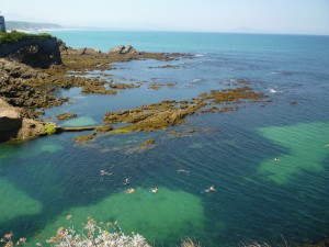 Les Ours Blancs Plage du Port Vieux