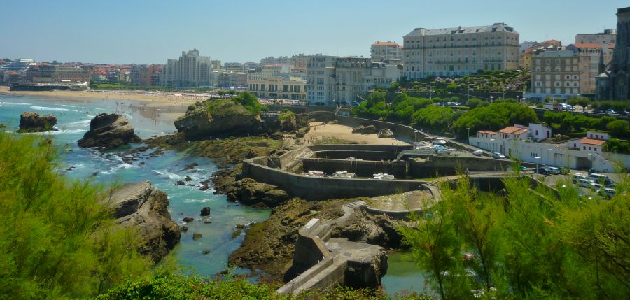 Le Port des P&ecirc;cheurs