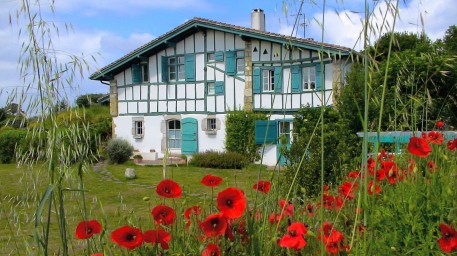 Bidart, Maison Irigoian B&B