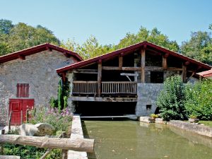 Moulin de Bassilour Bidart/&copy CDT64