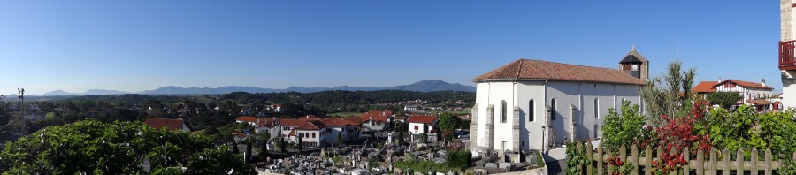 eglise Bidart