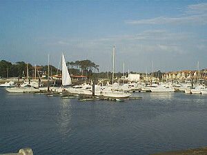 Port de plaisance capbreton