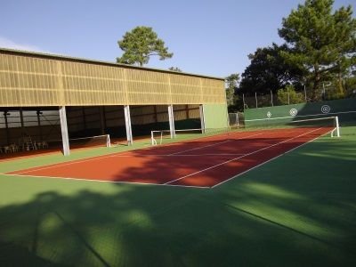 tennis du gaillou