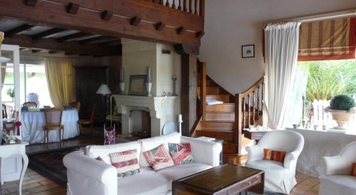 bed and breakfast ibargia ascain