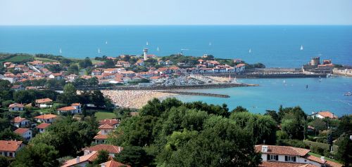 Bay Ciboure/&copy CDTA