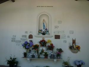 Notre Dame de Bordagain in Ciboure