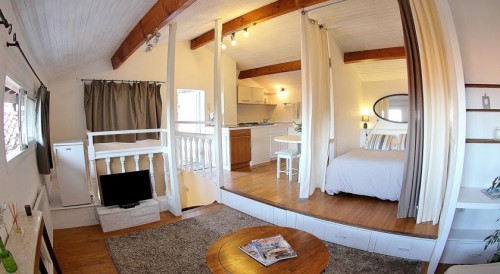 Les Digues Vauban B&B Ciboure