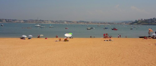 Fort Socoa beach