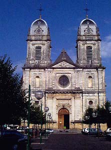 dax cathedral