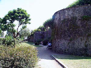 dax ramparts