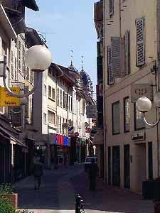 Street in Dax