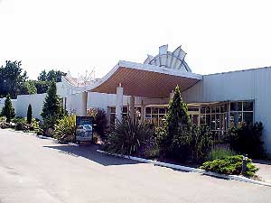The Casino in Dax