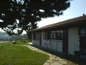 tennis club guethary