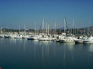 hendaye boat marina