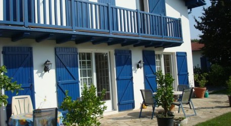 bnb Iratzaldea Hendaye