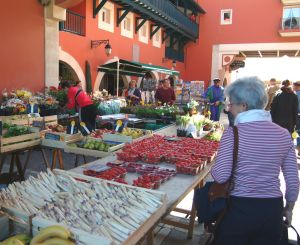 March&eacute; traditionnel Hendaye/&copy Hendaye Tourisme