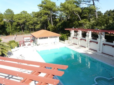 swimming pool Casino Hossegor