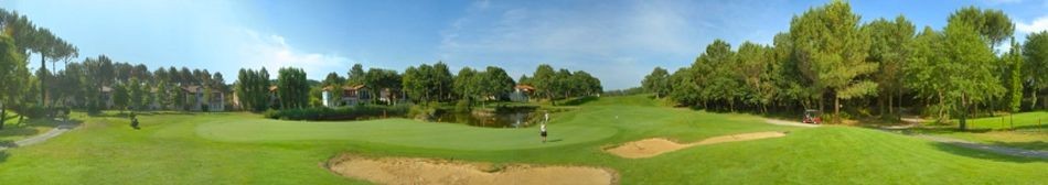 Moliets golf course