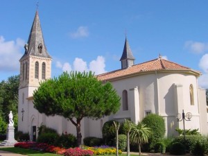 Eglise de Moliets