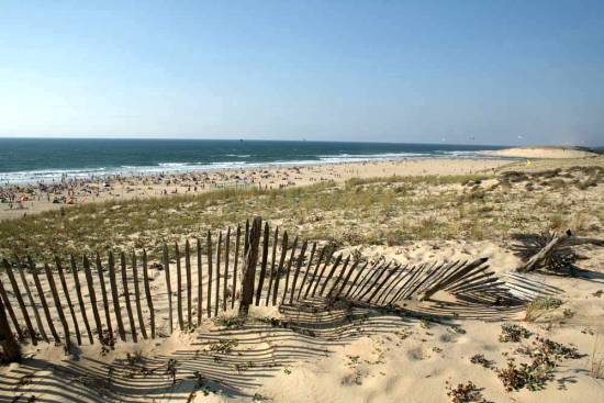 Moliets plage et dune &copy; photos OT Moliets