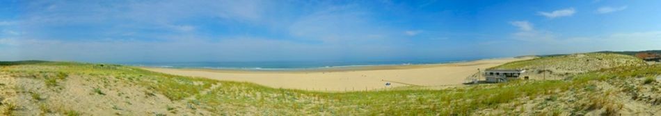 Moliets beach