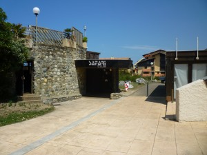 Safari Club &agrave; Seignosse