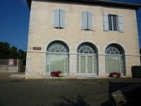 salle Andr&eacute; Vidal Seignosse