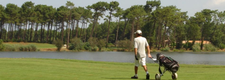 Pinsolle golf-course/&copy OT Soustons