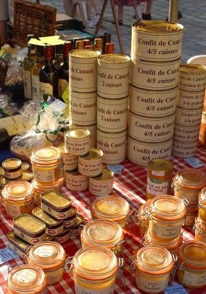 market soustons/&copy CRTA