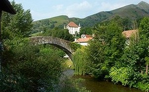 pont romain baigorri